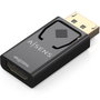Aisens Conversor DisplayPort Macho a HDMI Hembra 4K@30Hz A125-0949 Negro